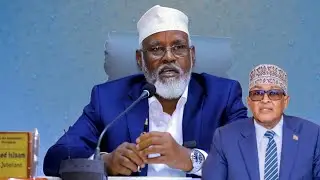 DEG DEG: Axmed Madoobe Oo Weerar Culus Ku Qaaday Somaliland