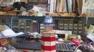 Lighthouse Circuit Demonstration