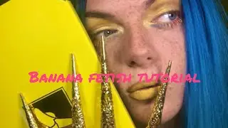 Jeffree star banana fetish. IM SHOOK!!!!!!
