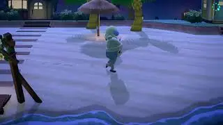 あつまれどうぶつの森　まったりプレイ