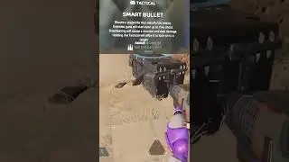 The New Legend Ballistic Was Leaked! Apex Legends #shorts