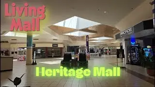 Heritage Mall, Albany Oregon. A LIVING Namdar owned mall!