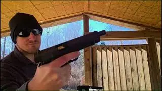 Tisas 1911A1 Range Test With Wilson Combat Magazines