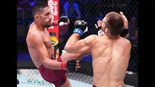 Daniel Marcos gana contrato con el UFC