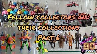 Collectors showcase - The Michael Shaffer collection