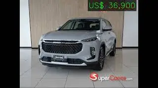 Maxus D60 2025 - US$ 36,900