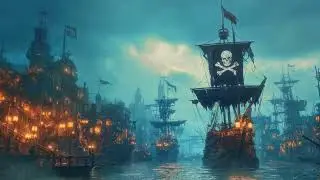 The Captain's Curse