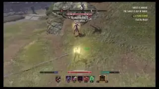Eso stamina nightblade 1vX