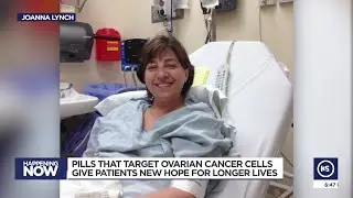 Drug trial is helping Utah woman beat back ovarian cancer