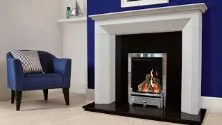Collection by Michael Miller Passion HE Mk2 Gas Fire