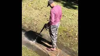 Life in USA | Mini Vlog | Pressure Wash | Lawn Mowing | Baby Shower