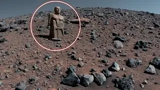 Загадочная поверхность Марса запечатлена на видео в формате 4K | Новое потрясающее видео с марсох...