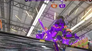 First curling bomb splats compilation of 2026 from me playing splatoon 3