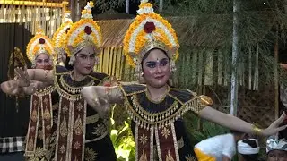 Sisya Jegeg // Calonarang Pura Melanting Br Sengguan Penarungan