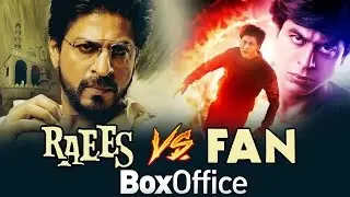 Shahrukh's RAEES BEATS Lifetime Collection Of FAN In 5 Days