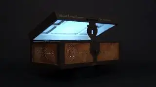 The Hollow Prop Replica - Charmed