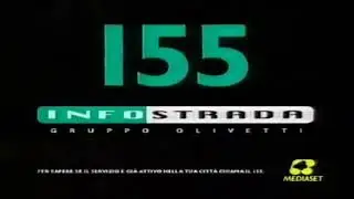 Logo Animation Infostrada