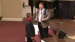 Pastor Mike Wells: The Topics Of Old-Fashioned Preachers