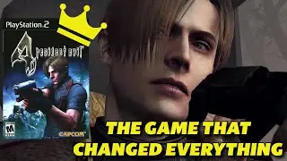 How Resident Evil 4 Changed Everything