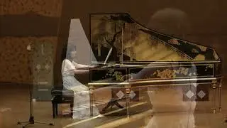 Goldberg Variations BWV988 J.S Bach from Variation 16 Overture - Aria  Live