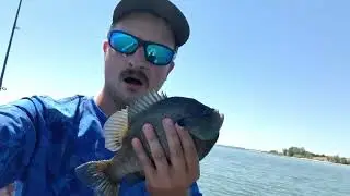 Kayak Fishing July