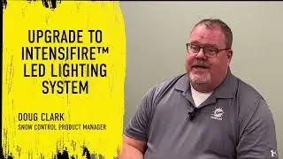 Upgrading to FISHER&reg; INTENSIFIRE&trade; LED Headlights
