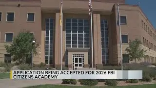 Applications being accepted for 2026 FBI Citizen&rsquo;s Academy in Albuquerque