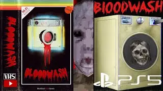 Blood Wash by Puppet Combo | PS5 | Full Walkthrough