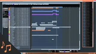 David Orr Music -- Composing the music for Sonny 3!