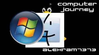 computer journey