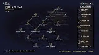 Caliban Prime Building / Relic Farming
