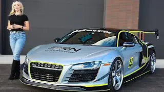 Audi R8 (DDE Edition) - Full Review, Interior, Exterior and More