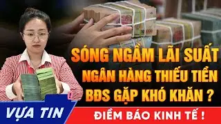 VIETCOMBANK CŨNG PHẢI 'PHÁT HỎA' KHI NHÀ GIÀU ĐI VAY NÓNG, ĐIỀM BÁO GÌ CHO KINH TẾ