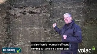 How wet or dry is your silage? - Cut to Clamp
