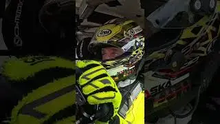 MASSIVE CRASH in SPA 😨
