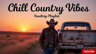 Country Driving Mix Soundtrack to Your Roadtrip | Golden Hour Truck Ride