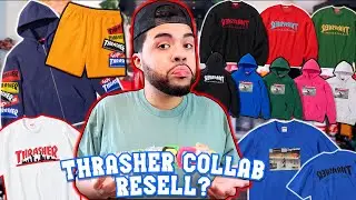 SUPREME FW21 WEEK 5 Thrasher Collab RESELL or TRASH?
