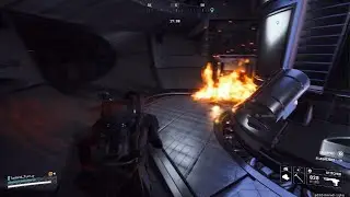 ARC Raiders solo spaceport harvester event matriarch reactors hunting