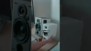 Edifier M60. Компактные колонки для ПК, которые звучат лучше, чем ожидалось. #desksetup #pcsetup ...