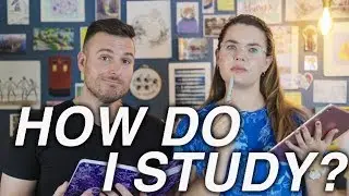 Science-Backed Study Tips (ft. Pat Kelly!)