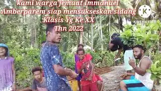 Kampung Amberparem numfor timur