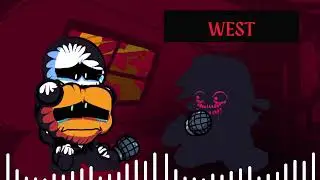 WEST- Friday Night Funkin: True Corruption OST