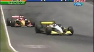 Jon Beekhuis Learns to Mirror Drive