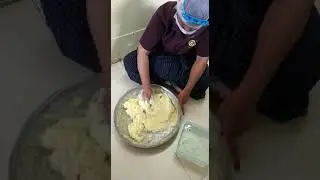 Shatadhauta Ghrita Preperation | शताधौत घृत