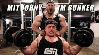 So wird ein Profi aus ihm | Rückentraining mit Johny Münster