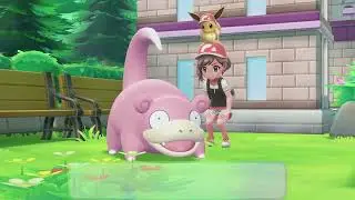 I Choose You, Eevee! Part 3 | Pokémon: Let's Go, Eevee!