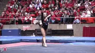 University of Utah - Gymnastics - Utah vs Florida - 3/04/11
