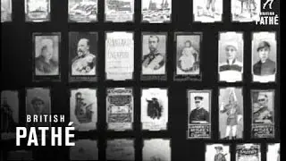 Cigarette Cards Issue Title - Calling All Cards (1937)