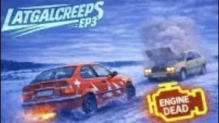 E36 EP3 RESCUE AND ENGINE FAILURE