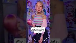can&rsquo;t take a Doll collector anywhere 🤦🏼&zwj;♀️ #shorts #dollcollector #ytviral #funnyvideo